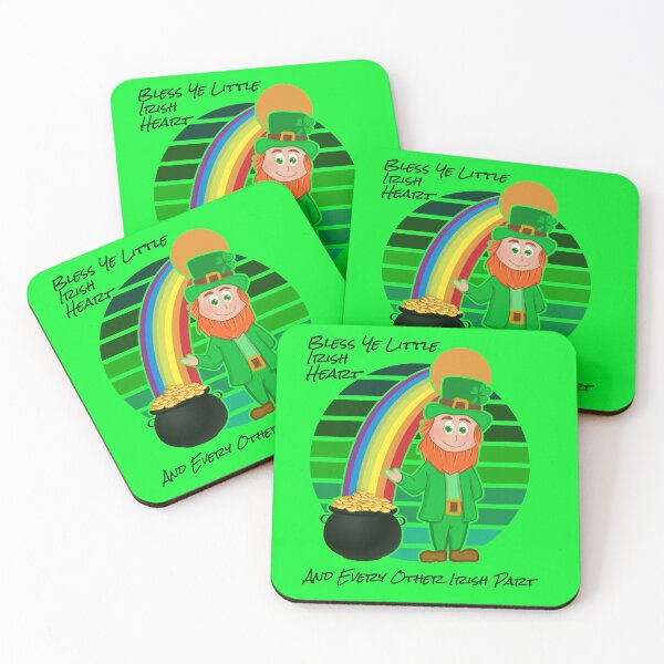 Item preview, St. Patrick's Day Pot Of Gold designed and sold by TeesbyGinyard.