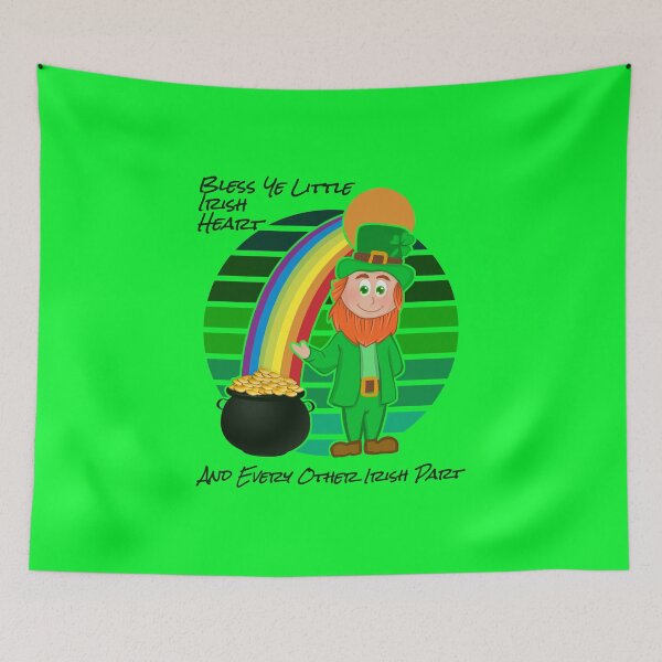 Item preview, St. Patrick's Day Pot Of Gold designed and sold by TeesbyGinyard.