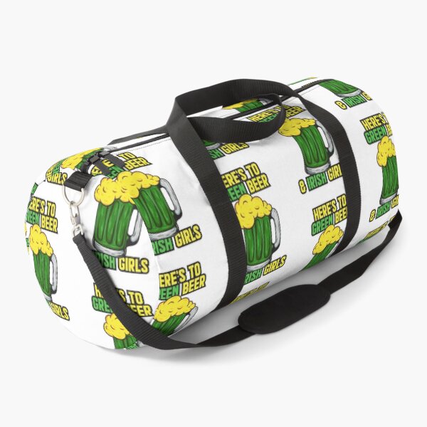 Item preview, Beer and skulls happy st patrick day designed and sold by TheFlipRepublic.