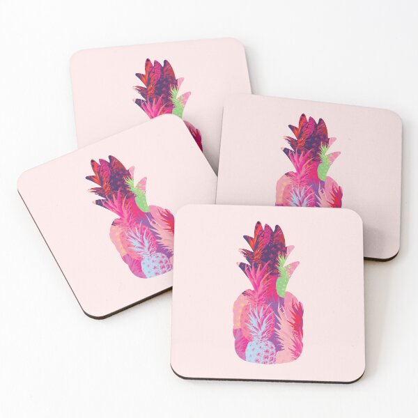 Item preview, Pineapple Colorful Design designed and sold by pineappledizajn.