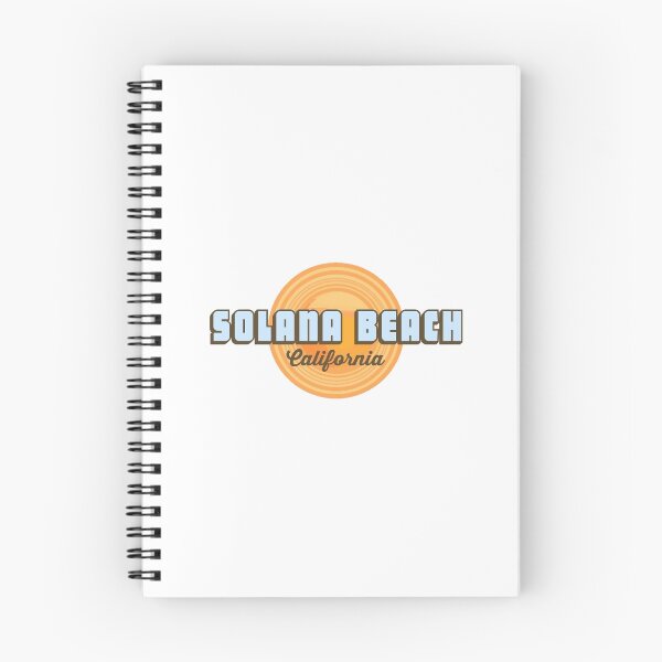 Item preview, Solana Beach. designed and sold by America Roadside..