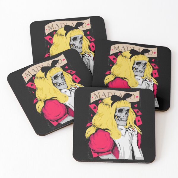 Item preview, Alice in Madland (PUNK Edition) designed and sold by Venus Mythe.
