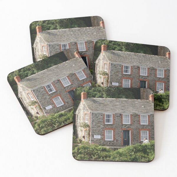 Item preview, Doc Martin's Cottage, Port Isaac, Cornwall (Port Wenn/Portwenn) designed and sold by Brian Pierce.