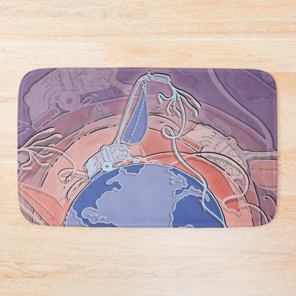 Item preview,  " Do Your Chores " Pattern 2 help save planet earth designed and sold by bryansteward.