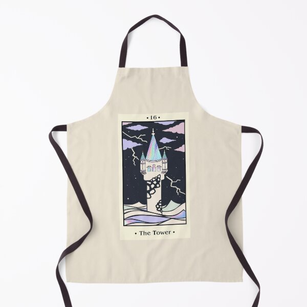 Item preview, tarot - the Tower designed and sold by love-my.