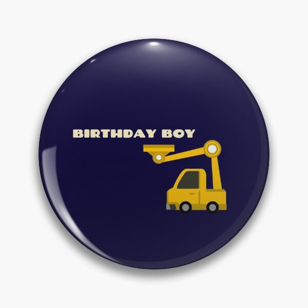 Item preview, BIRTHDAY BOY designed and sold by JB-M.