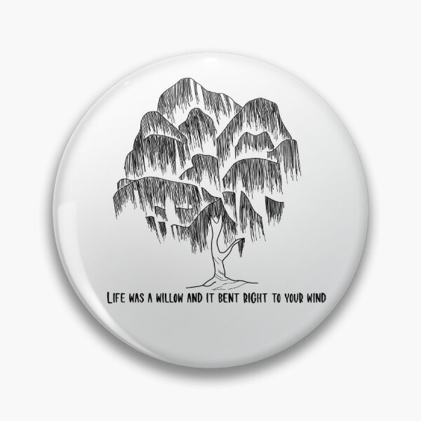 Item preview, Life Was A Willow designed and sold by beckahbrooks.