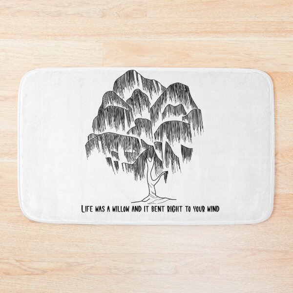 Item preview, Life Was A Willow designed and sold by beckahbrooks.