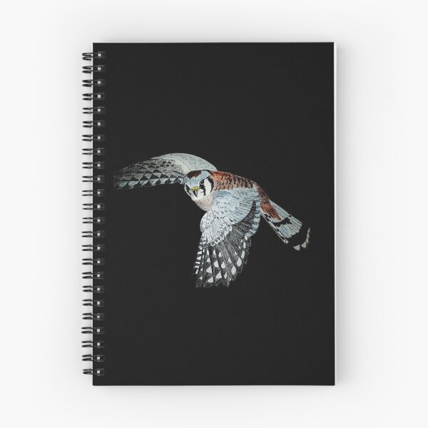 Item preview, American Kestrel In Flight designed and sold by Zibidee.