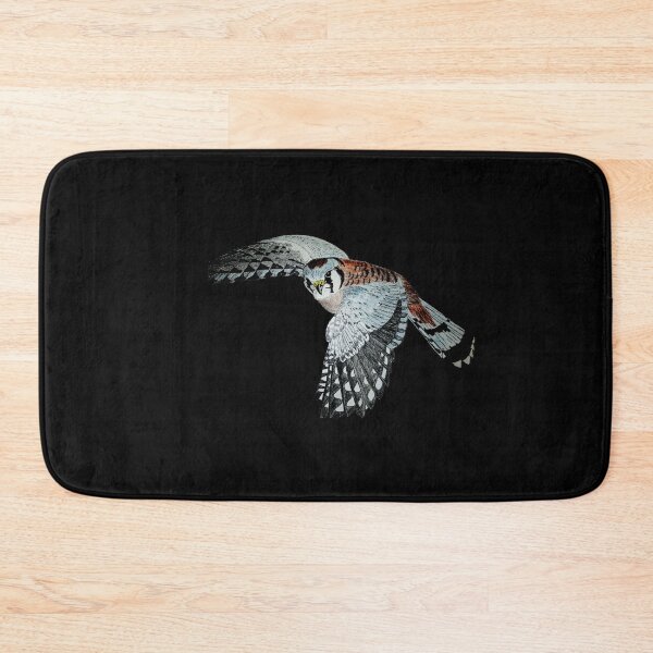 Item preview, American Kestrel In Flight designed and sold by Zibidee.