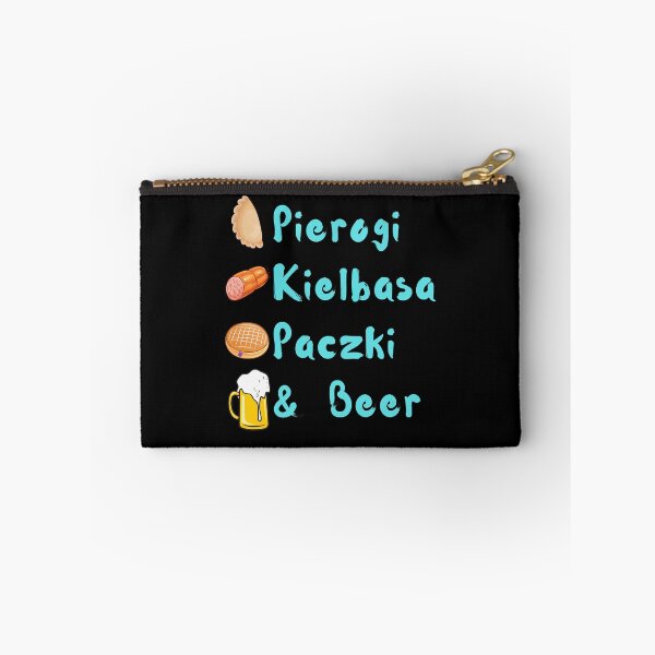 Item preview, Polish Food Art Pieregi Paczki Kielbasa designed and sold by ecdato.