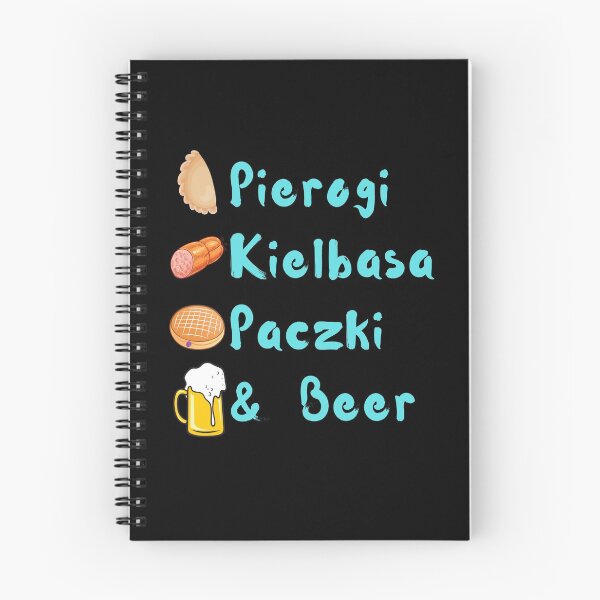 Item preview, Polish Food Art Pieregi Paczki Kielbasa designed and sold by ecdato.