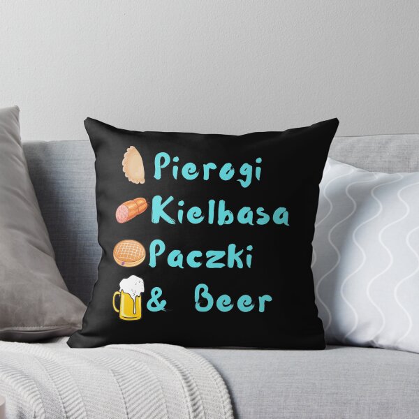 Item preview, Polish Food Art Pieregi Paczki Kielbasa designed and sold by ecdato.