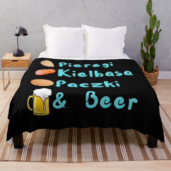 Item preview, Polish Food Art Pieregi Paczki Kielbasa designed and sold by ecdato.
