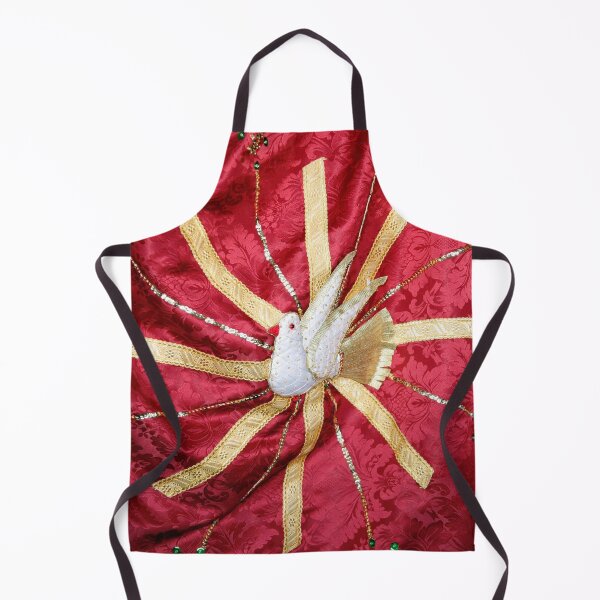 Item preview, Holy Spirit flag designed and sold by Gaspar Avila.