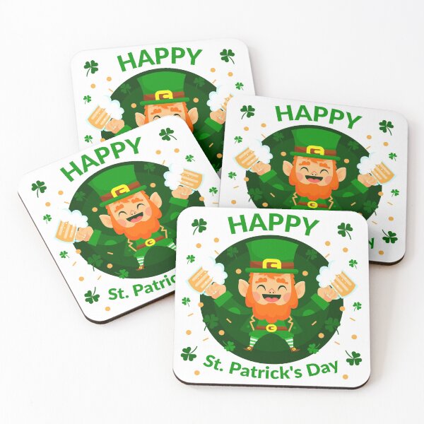 Item preview, Beer on saint patrick day designed and sold by TheFlipRepublic.