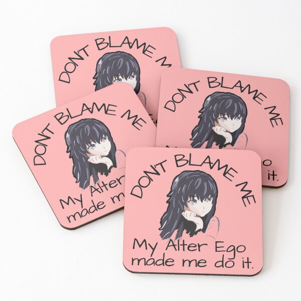 Item preview, My Alter Ego Made Me Do It designed and sold by dacdibac.
