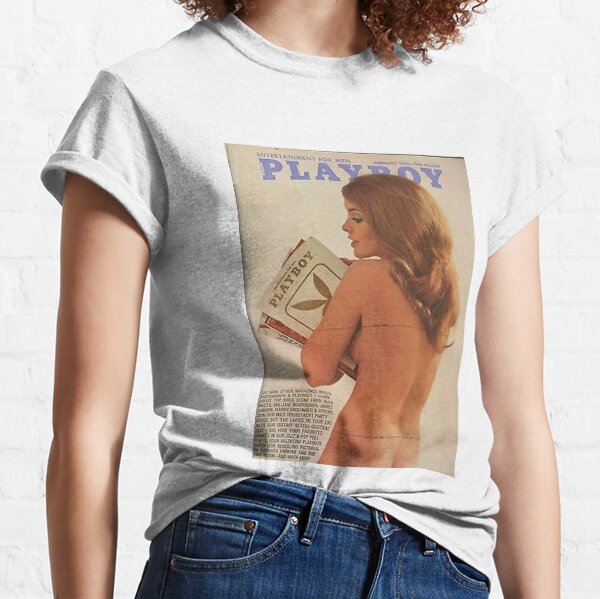 Playboy Vintage Camiseta clásica