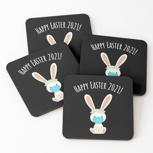 Item preview, Happy Easter 2021- wear a maks designed and sold by MargheritaLidia.