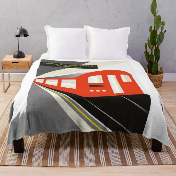 Item preview, The Train Red Otw On Time designed and sold by vlselogu.