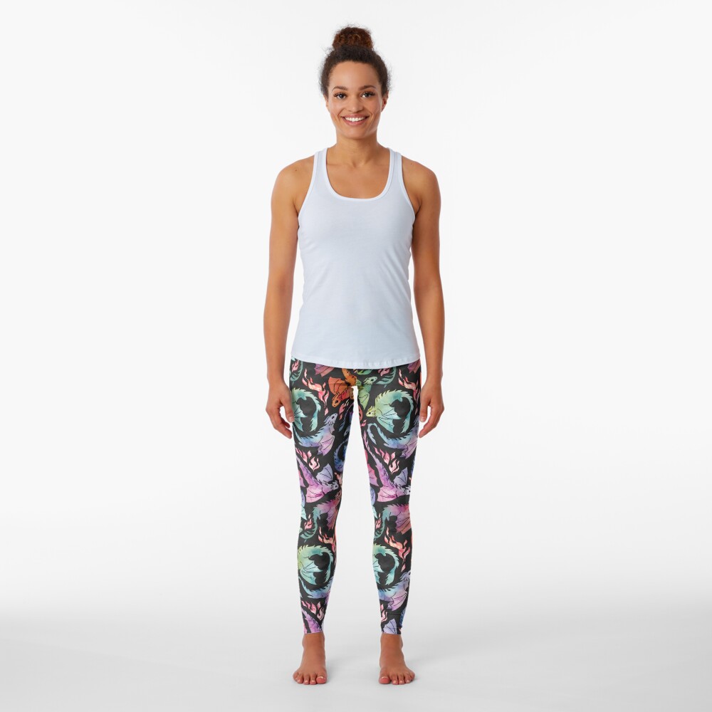 Item preview, Leggings designed and sold by adenaJ.