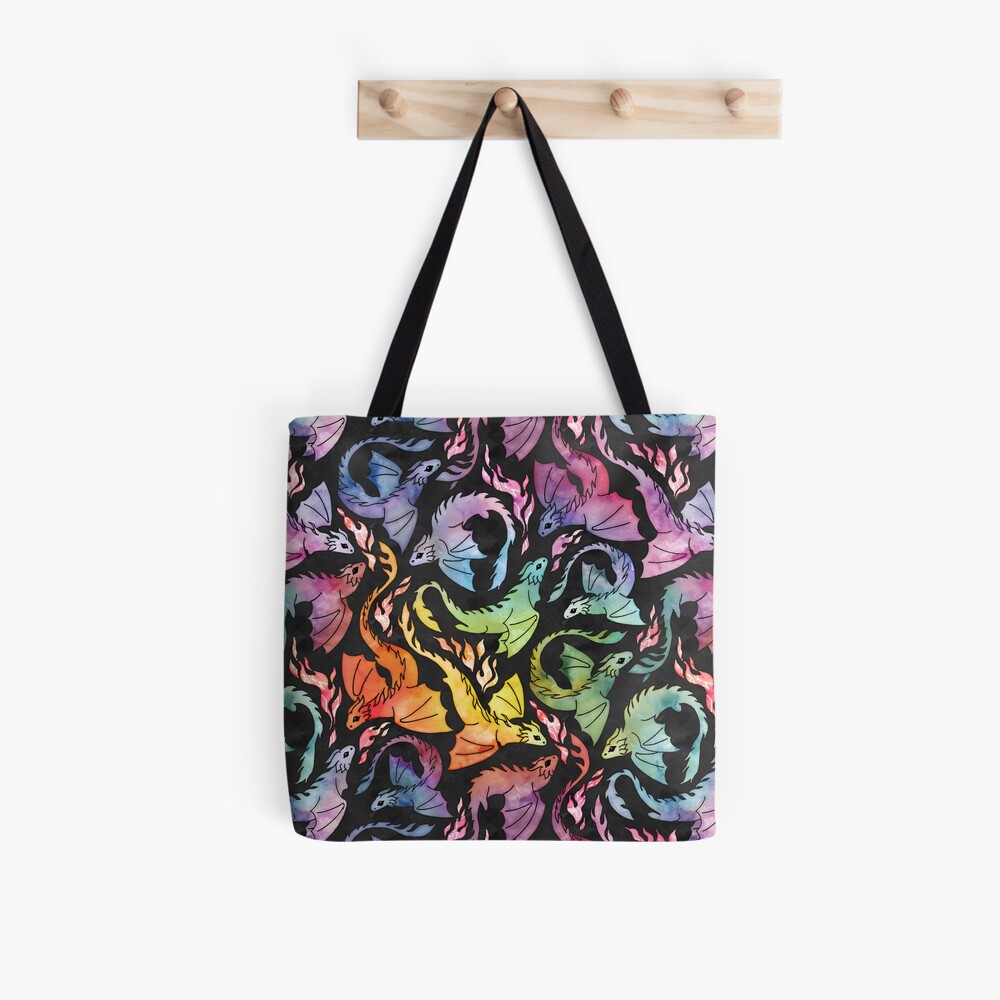 Item preview, All Over Print Tote Bag designed and sold by adenaJ.
