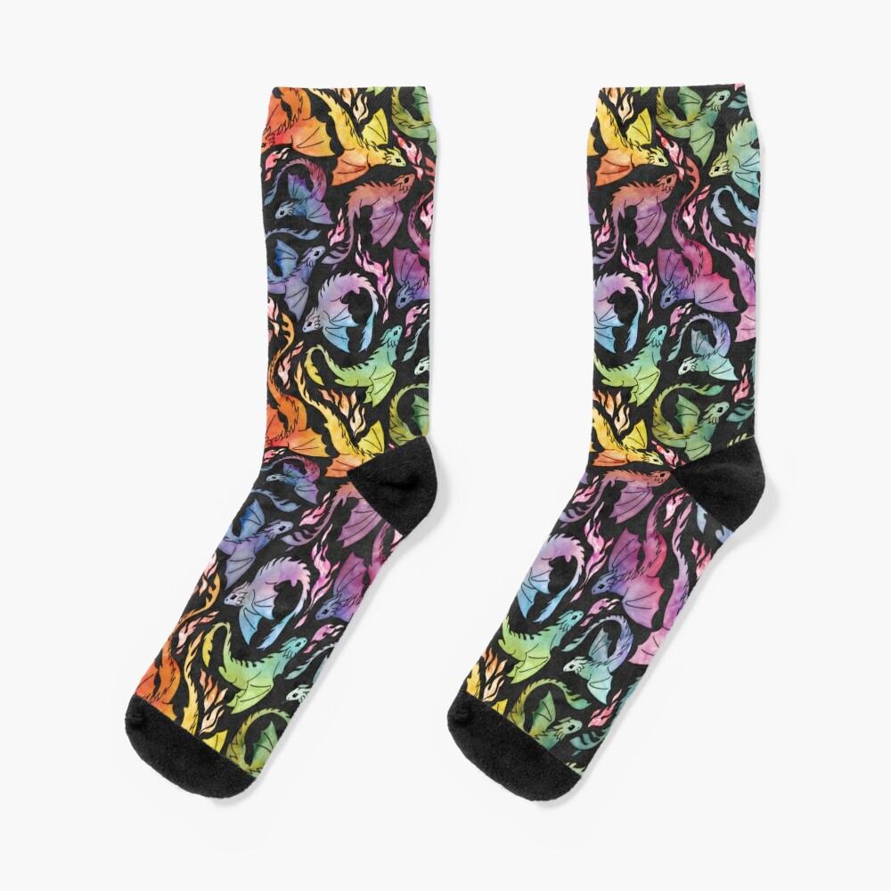 Item preview, Socks designed and sold by adenaJ.