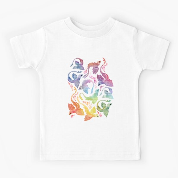 2022 Fashion Unisex The Winx ClubT-shirt Children Boys Short Sleeves White  Tees Baby Kids New