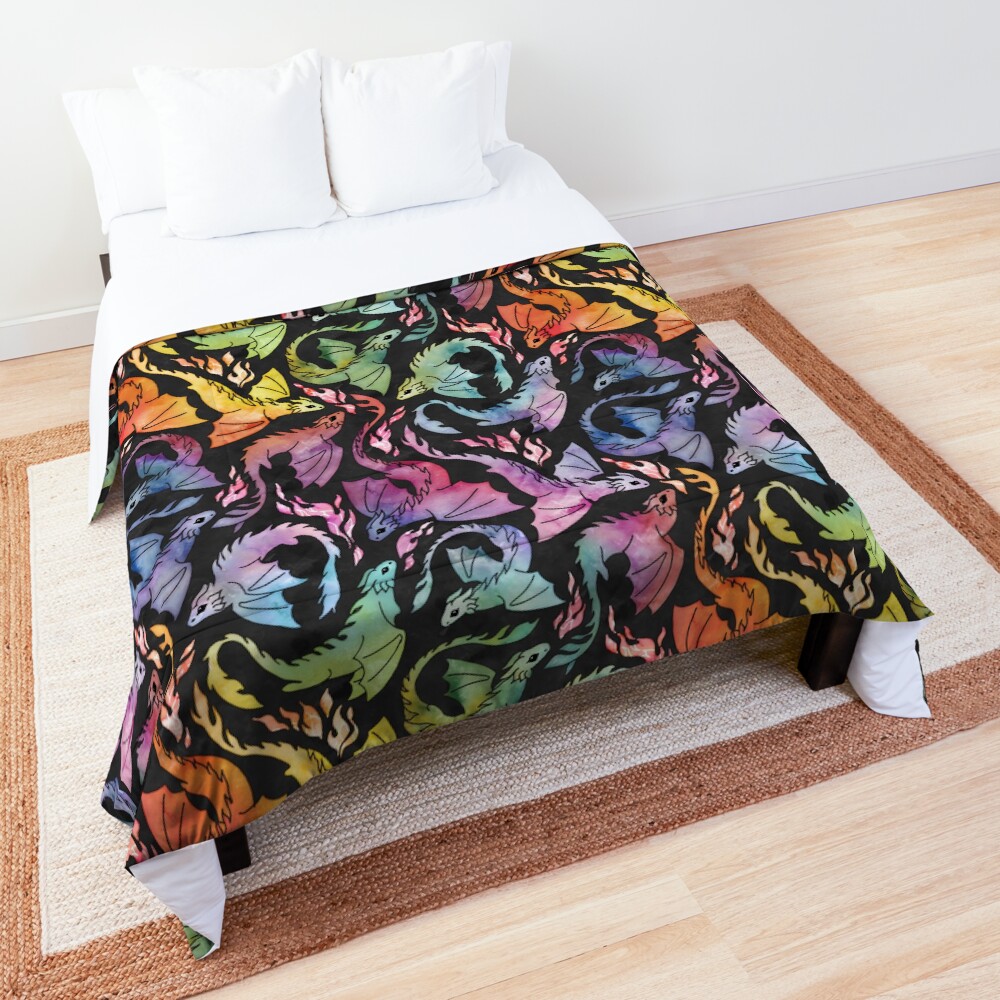 Item preview, Comforter designed and sold by adenaJ.