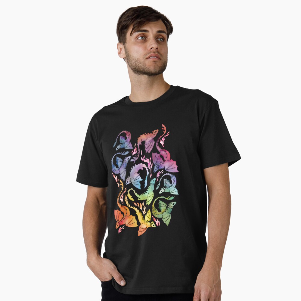 Item preview, Premium T-Shirt designed and sold by adenaJ.