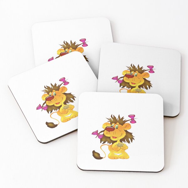 Item preview, Funny Lion Design designed and sold by Salwastore.