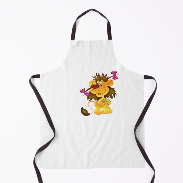 Item preview, Funny Lion Design designed and sold by Salwastore.