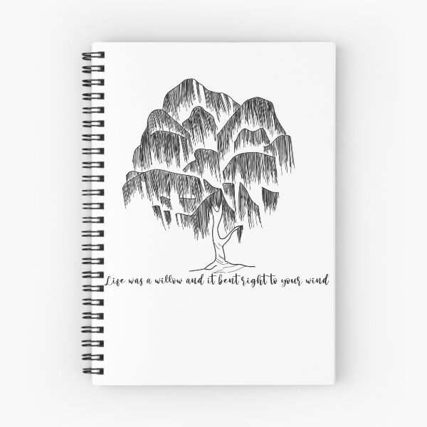 Item preview, Life Was A Willow  designed and sold by beckahbrooks.