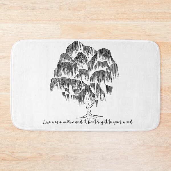 Item preview, Life Was A Willow  designed and sold by beckahbrooks.