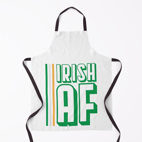 Item preview, Irish AF saint patrick day designed and sold by TheFlipRepublic.