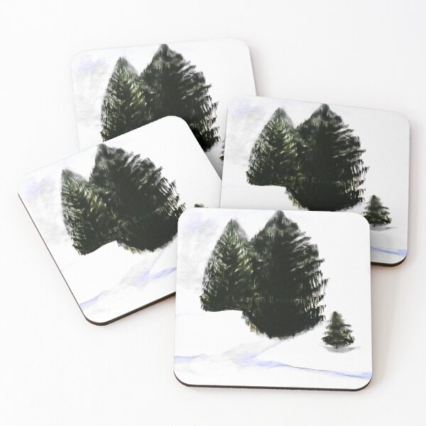 Item preview, Evergreen designed and sold by GEORGETADL.