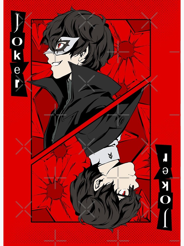 Joker: Who Is the Persona 5 Phantom Thief?