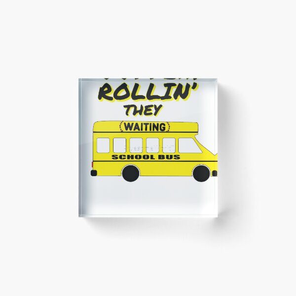 Item preview, Funny School Bus Driver gift designed and sold by GEORGETADL.