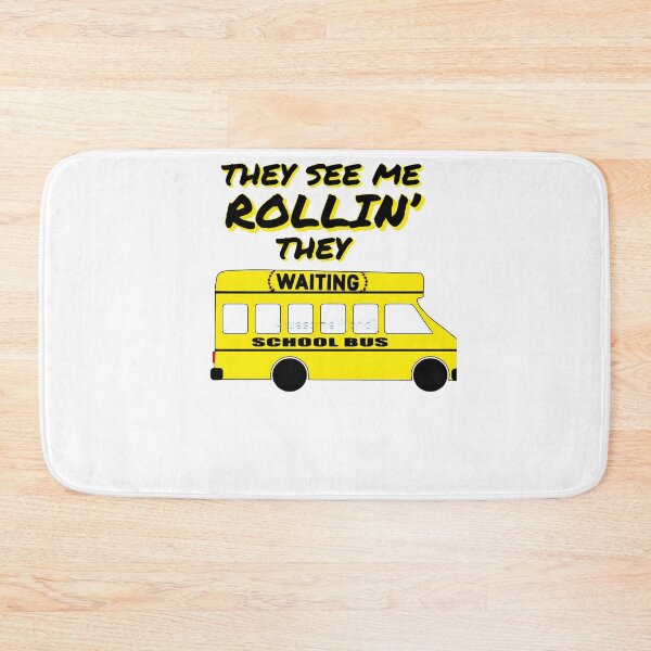 Item preview, Funny School Bus Driver gift designed and sold by GEORGETADL.