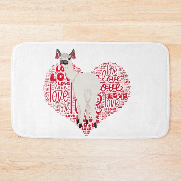 Item preview,  All You Need Is Love And Llamas designed and sold by mewsis.