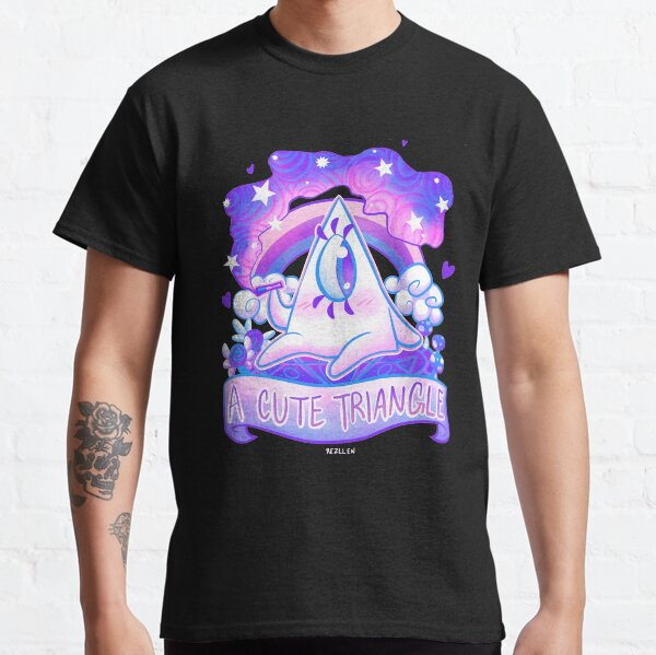 A Cute Triangle Classic T-Shirt