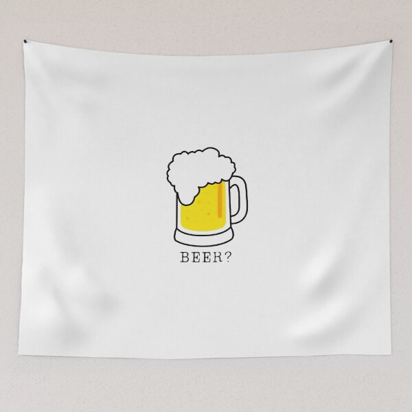 Item preview, GET ON THE BEERS designed and sold by GEORGETADL.