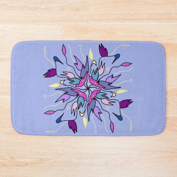 Item preview, Morning Birds designed and sold by Moojan Azar.