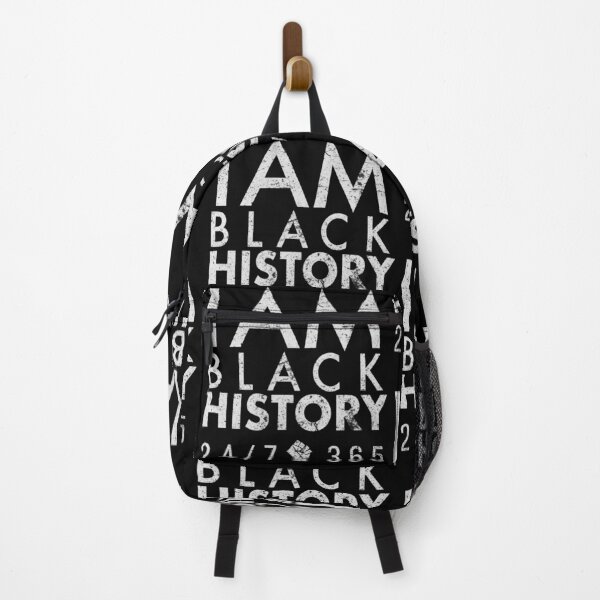 Item preview, I am Black History 24/7 365 African American design designed and sold by joanaoberg.