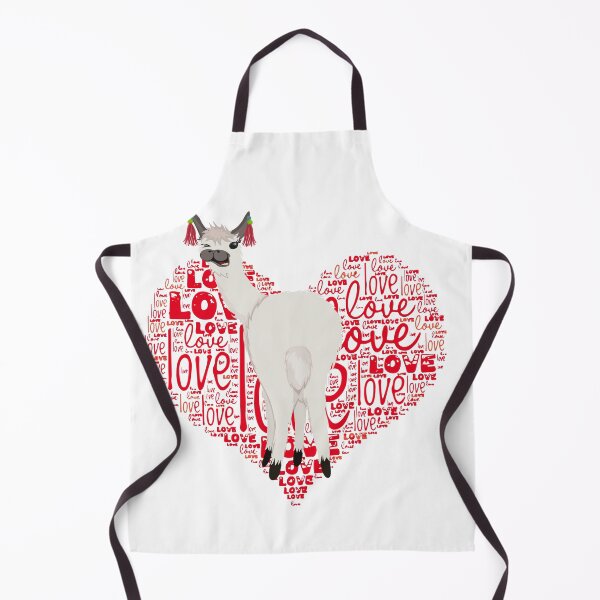 Item preview, All You Need Is Love And Llamas designed and sold by mewsis.