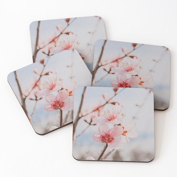 Item preview, Pink Apple Blossom Retro Photo designed and sold by graemariedesign.
