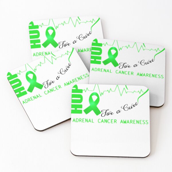 Item preview, Hope For A Cure Adrenal Cancer Awareness designed and sold by GEORGETADL.