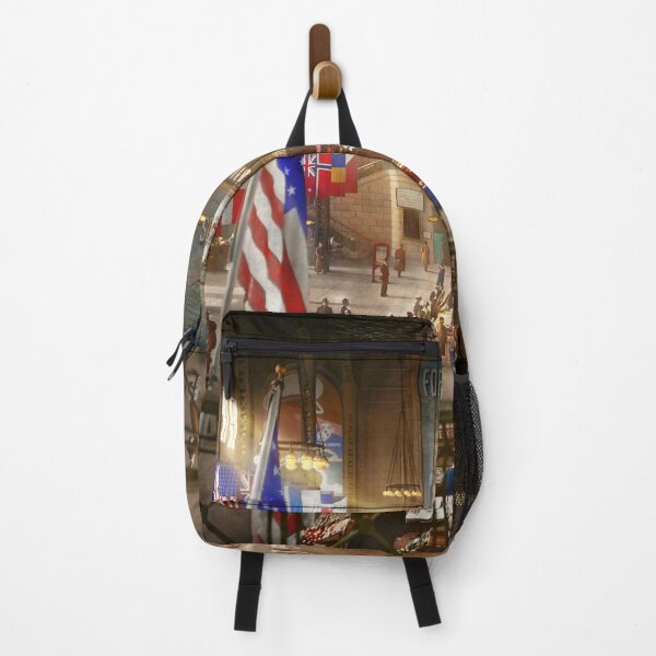 Item preview, Train Station - Chicago Ill - For us 1943 designed and sold by Mike Savad Photography.
