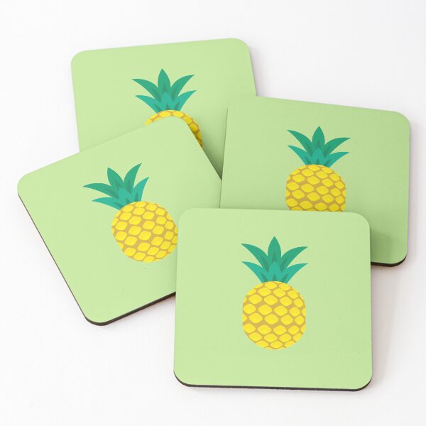 Item preview, Pineapple Sweet Tropical Fruit Design Illustration  designed and sold by pineappledizajn.