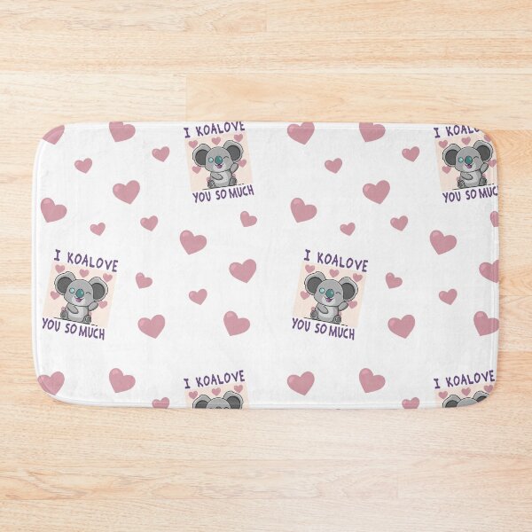 Item preview, I Koalove You - So Much designed and sold by MoonsmileProd.